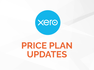 Xero Pricing Plans to Change from September