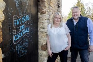 Sonya and Richard from Greedy Gordons