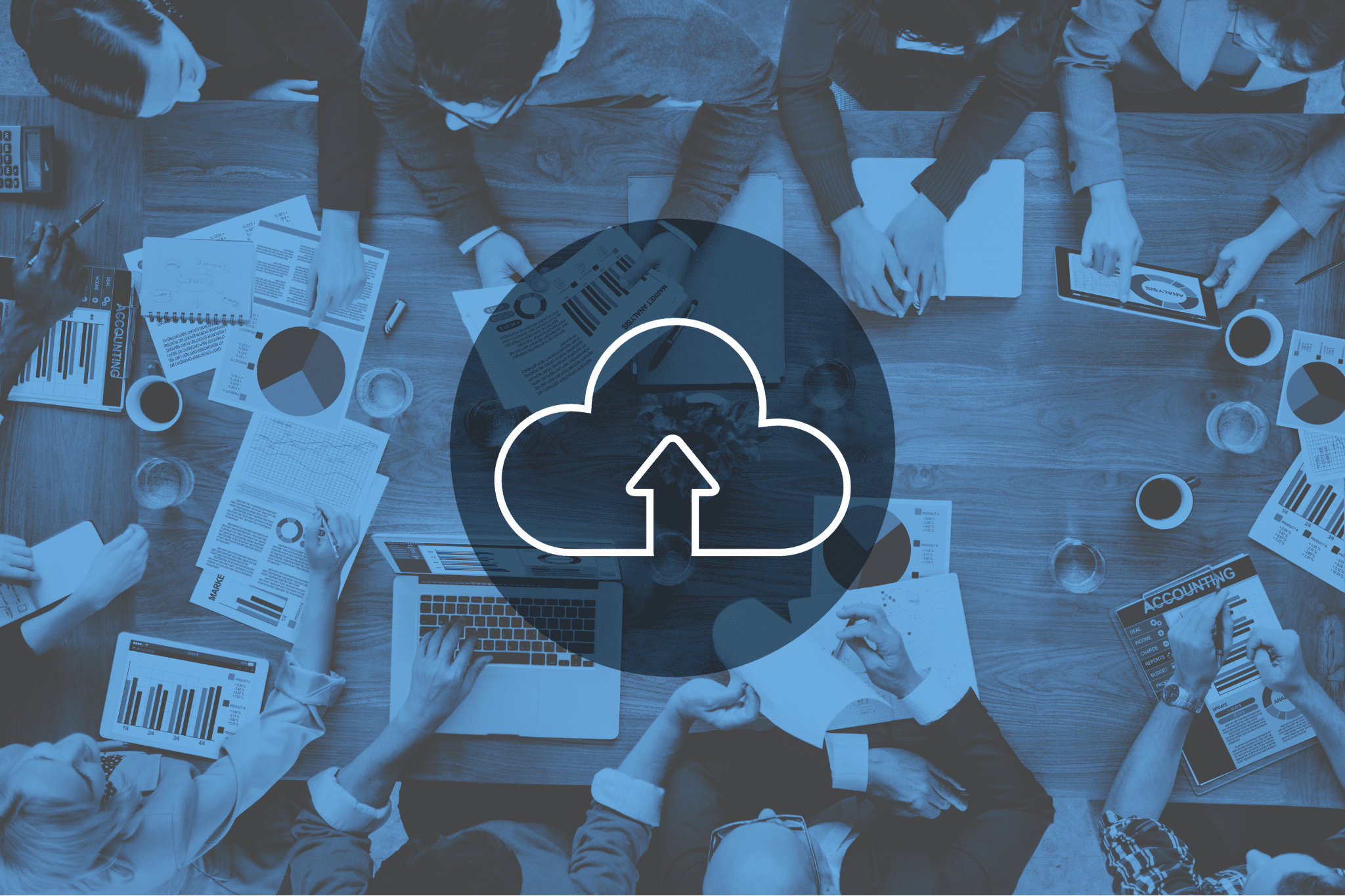 cloud based accounting vs traditional accounting