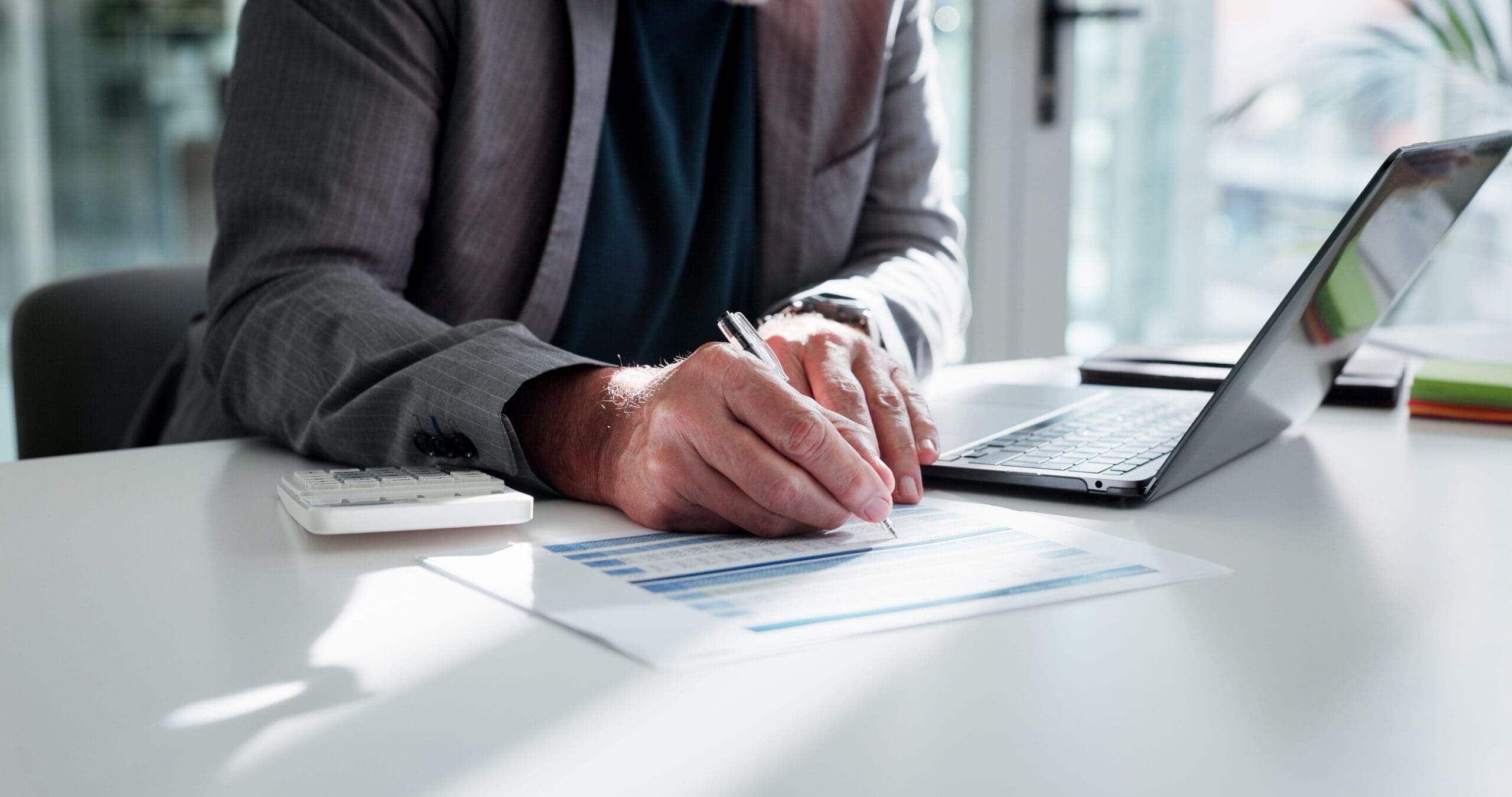 Cash flow statement